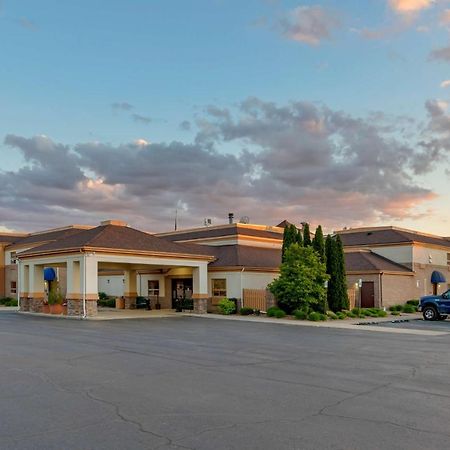 Best Western Davison Inn Esterno foto