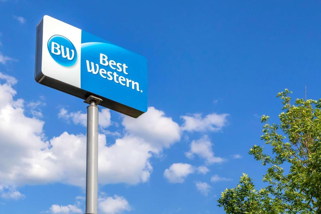 Best Western Davison Inn Esterno foto
