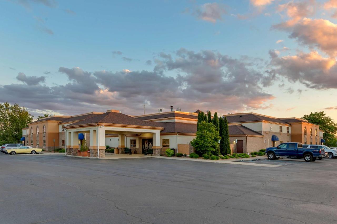 Best Western Davison Inn Esterno foto