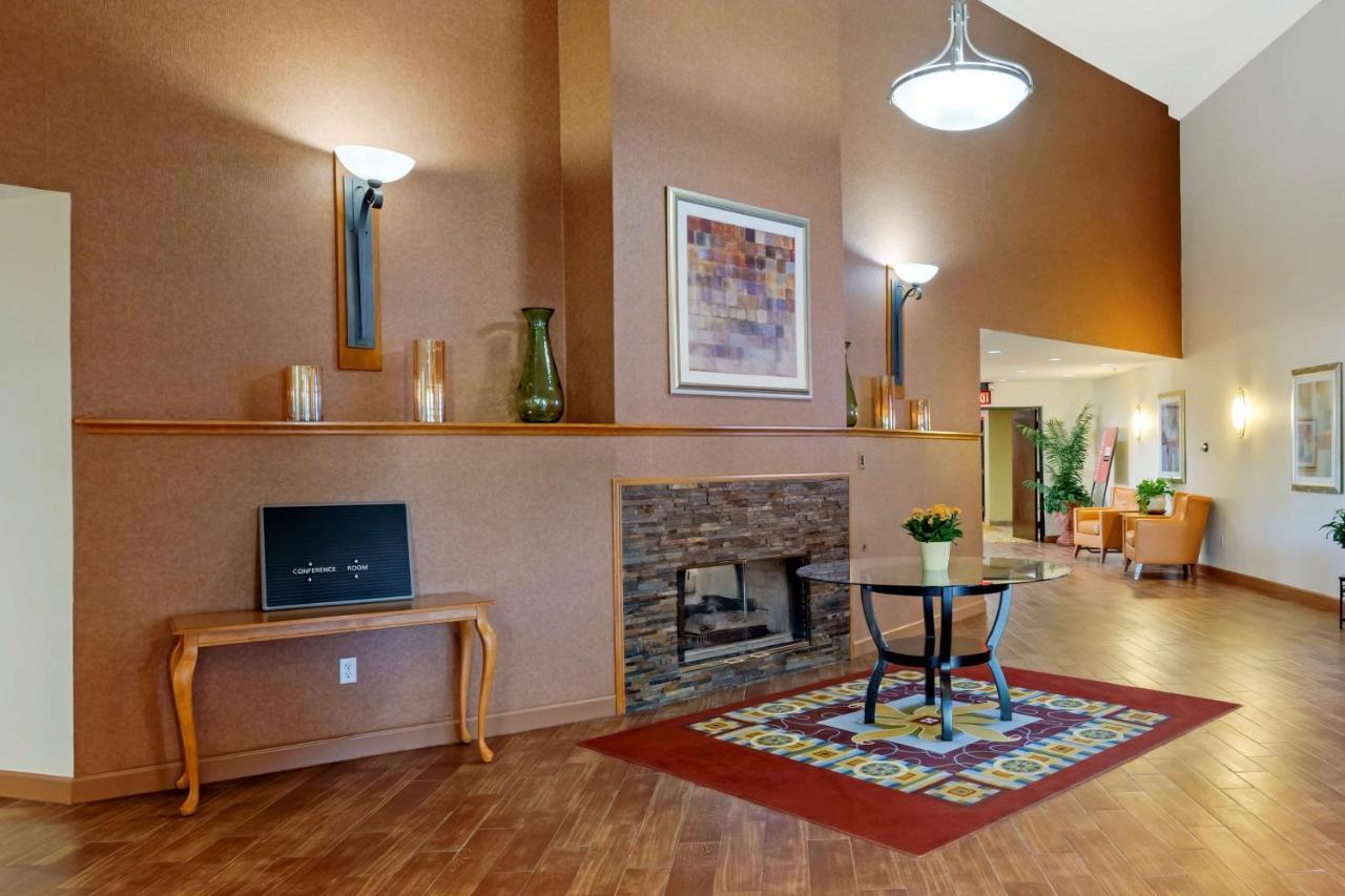 Best Western Davison Inn Esterno foto