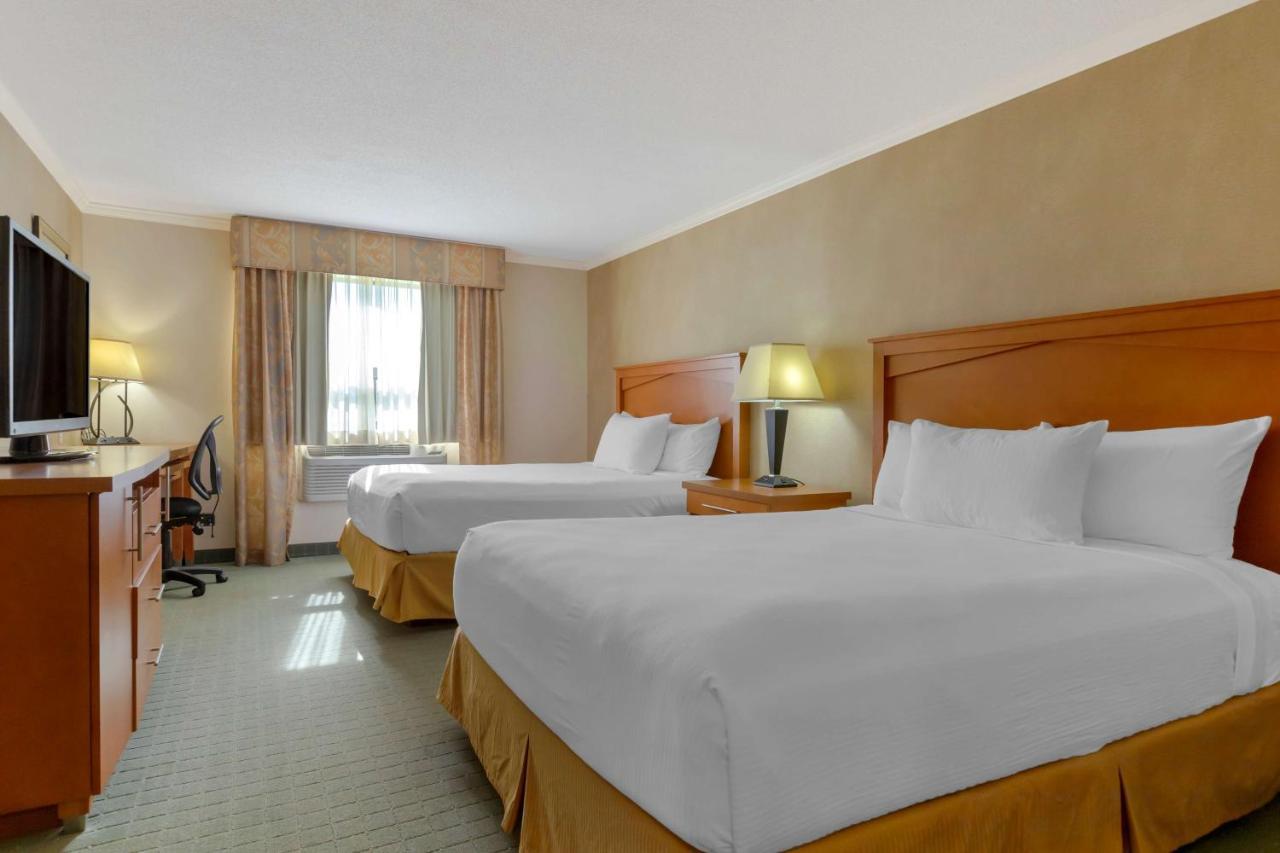Best Western Davison Inn Esterno foto