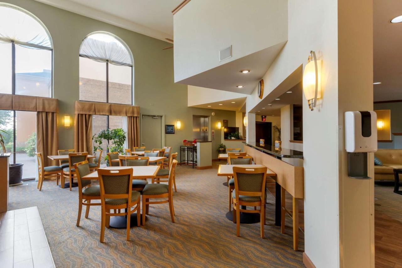 Best Western Davison Inn Esterno foto