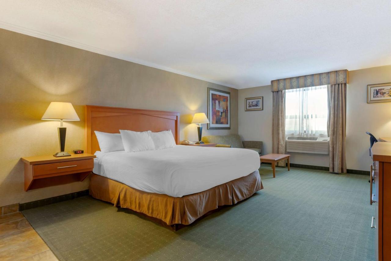 Best Western Davison Inn Esterno foto