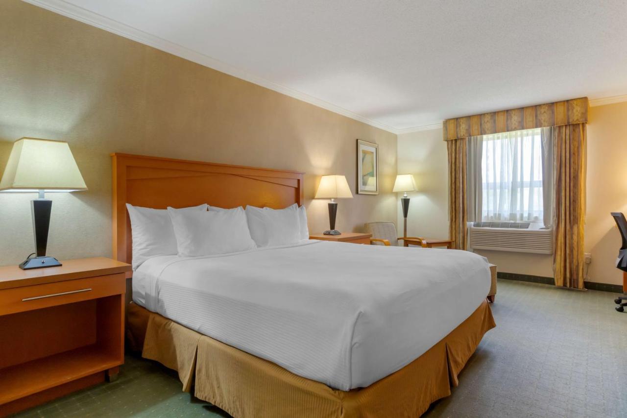 Best Western Davison Inn Esterno foto