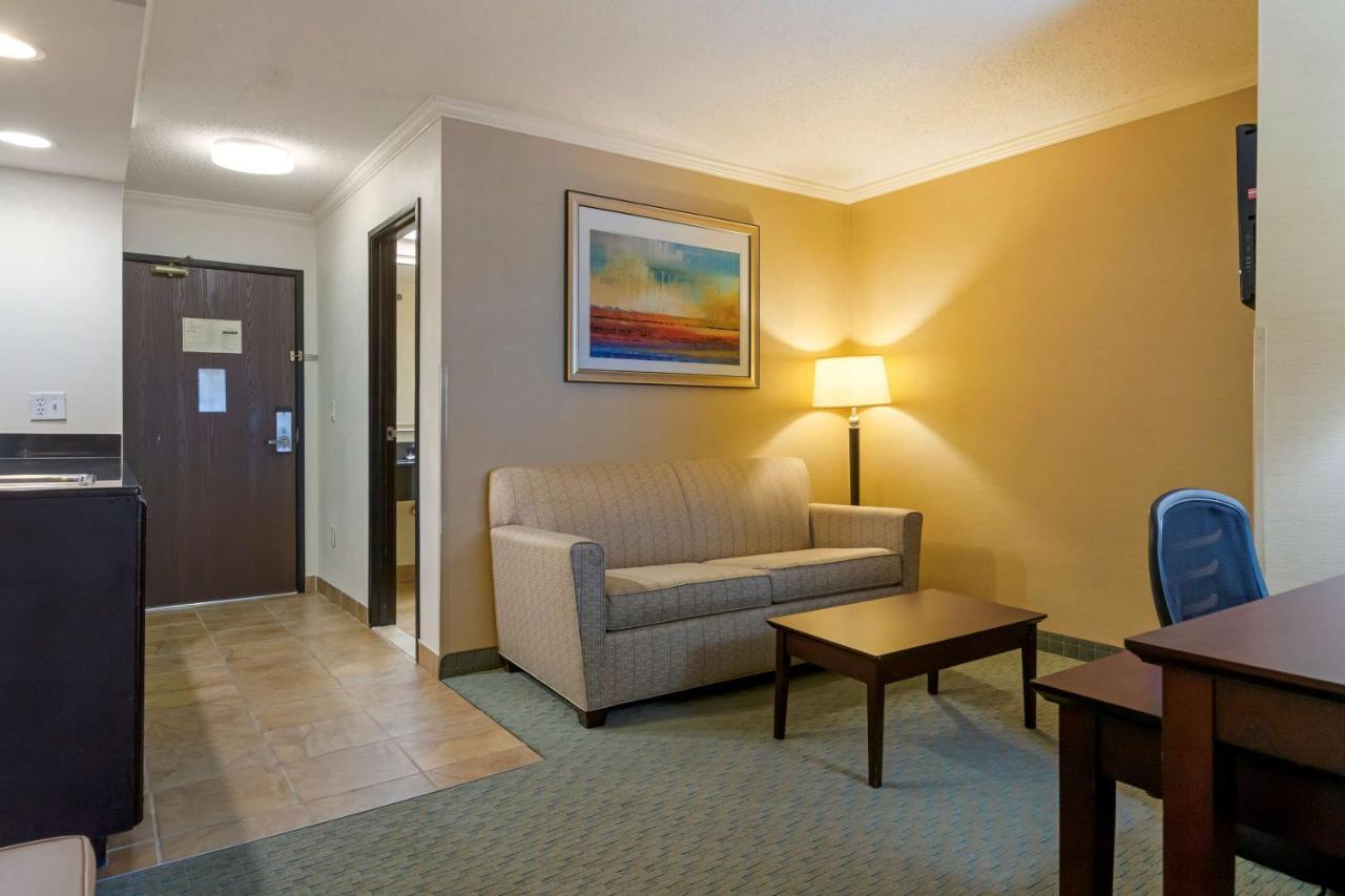 Best Western Davison Inn Esterno foto