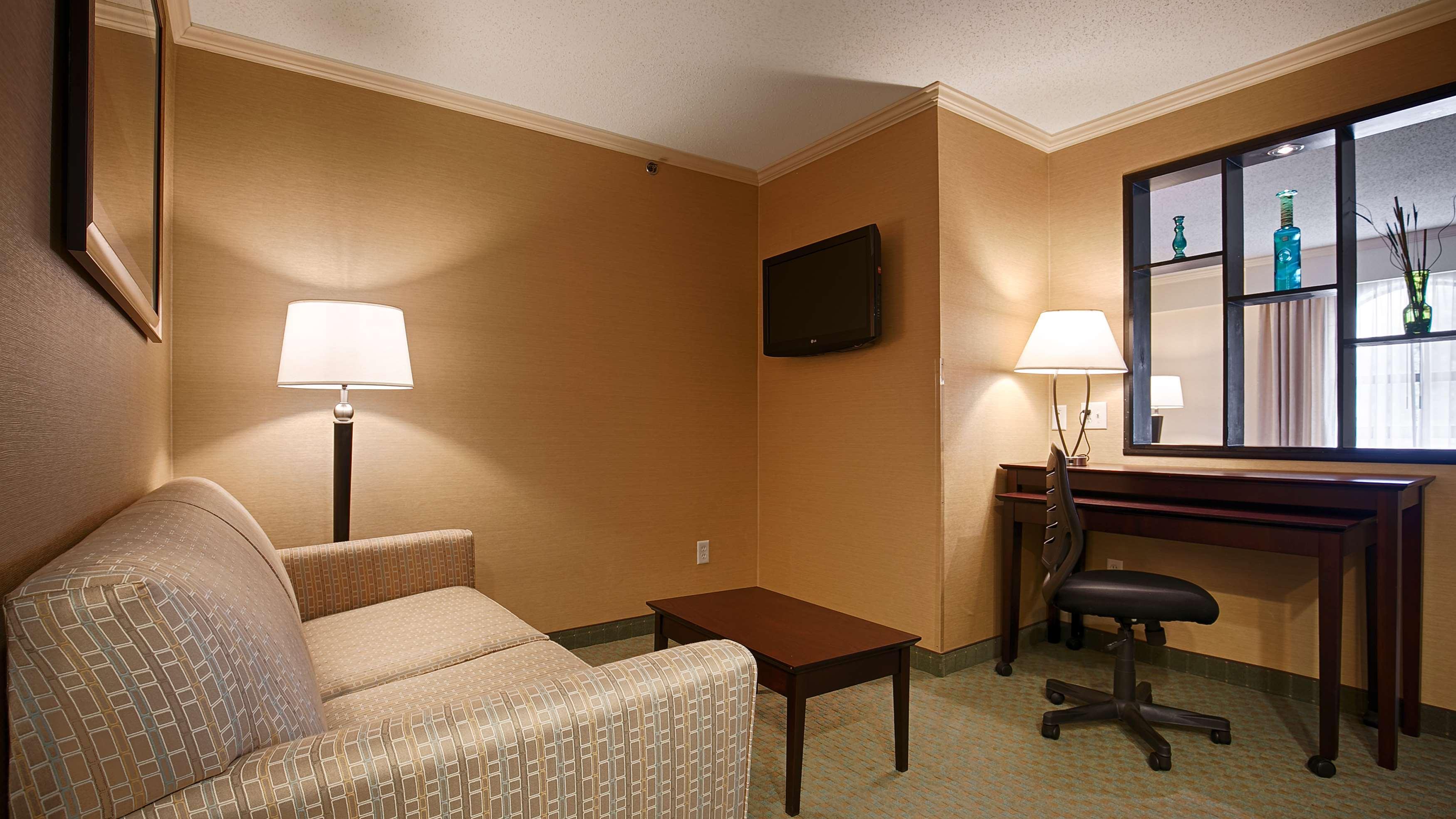 Best Western Davison Inn Esterno foto