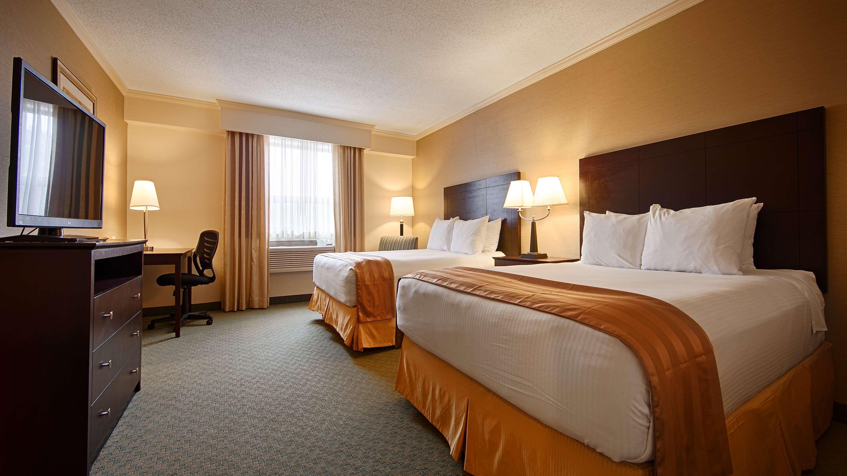 Best Western Davison Inn Esterno foto