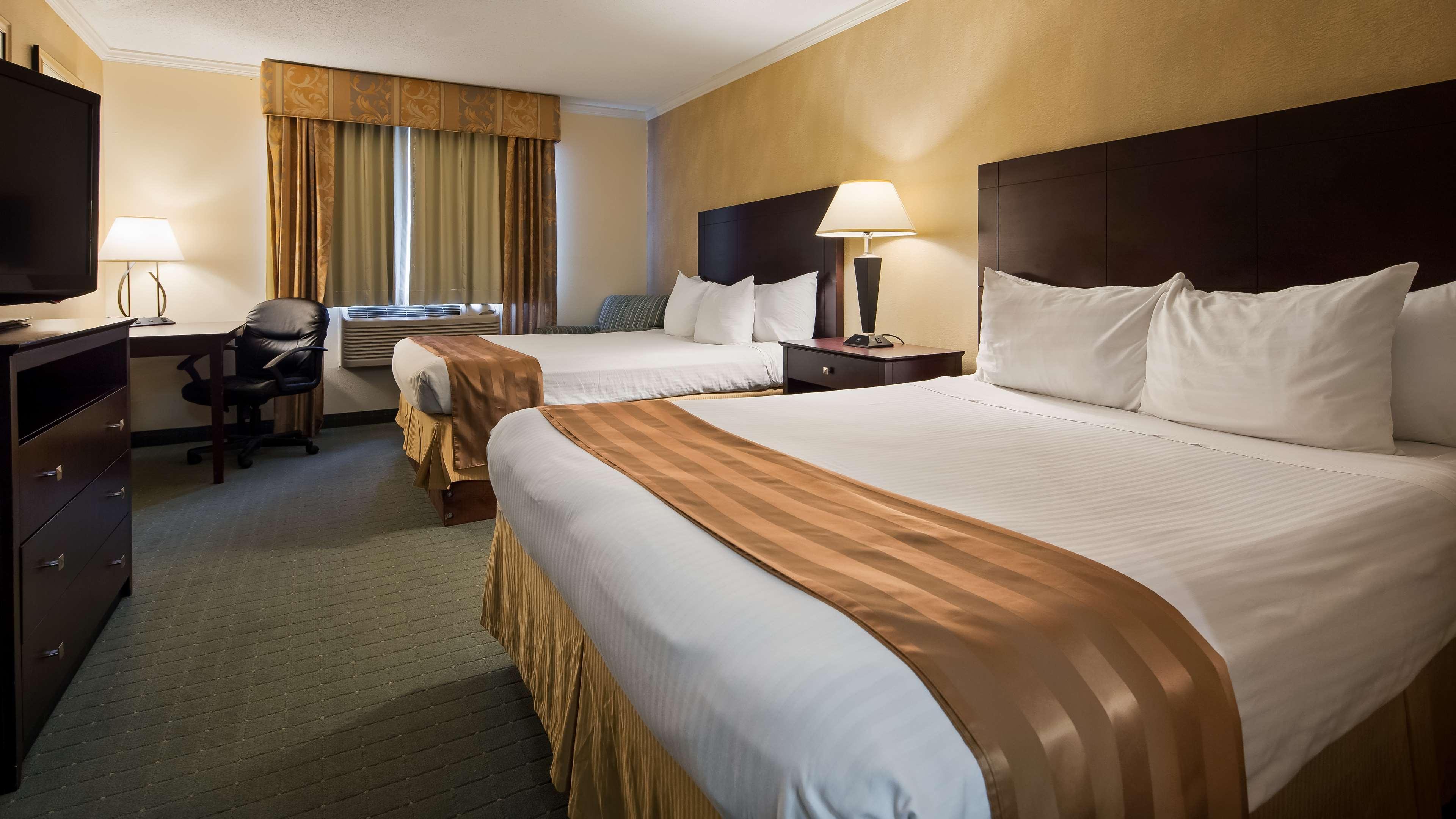 Best Western Davison Inn Esterno foto