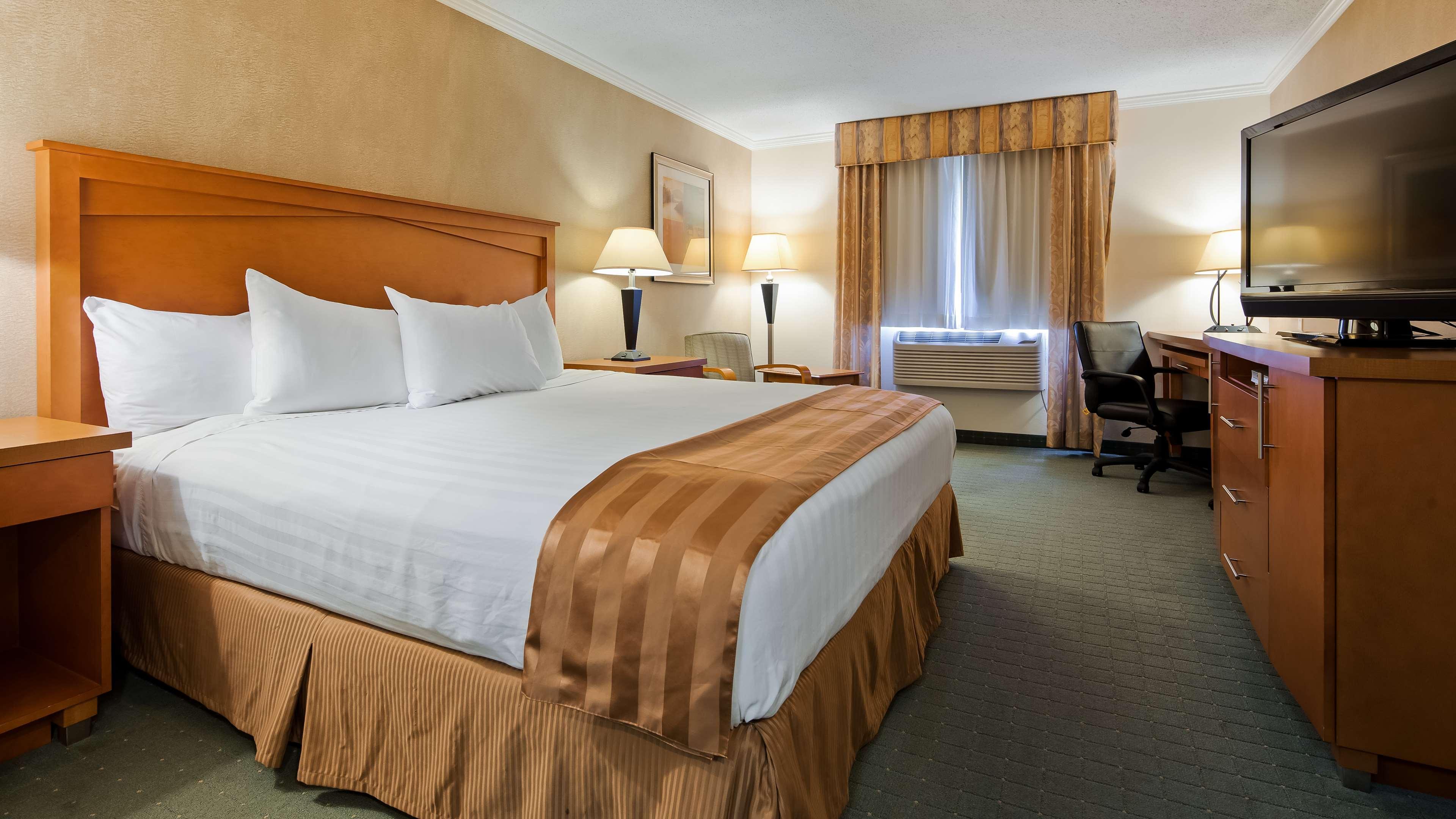 Best Western Davison Inn Esterno foto