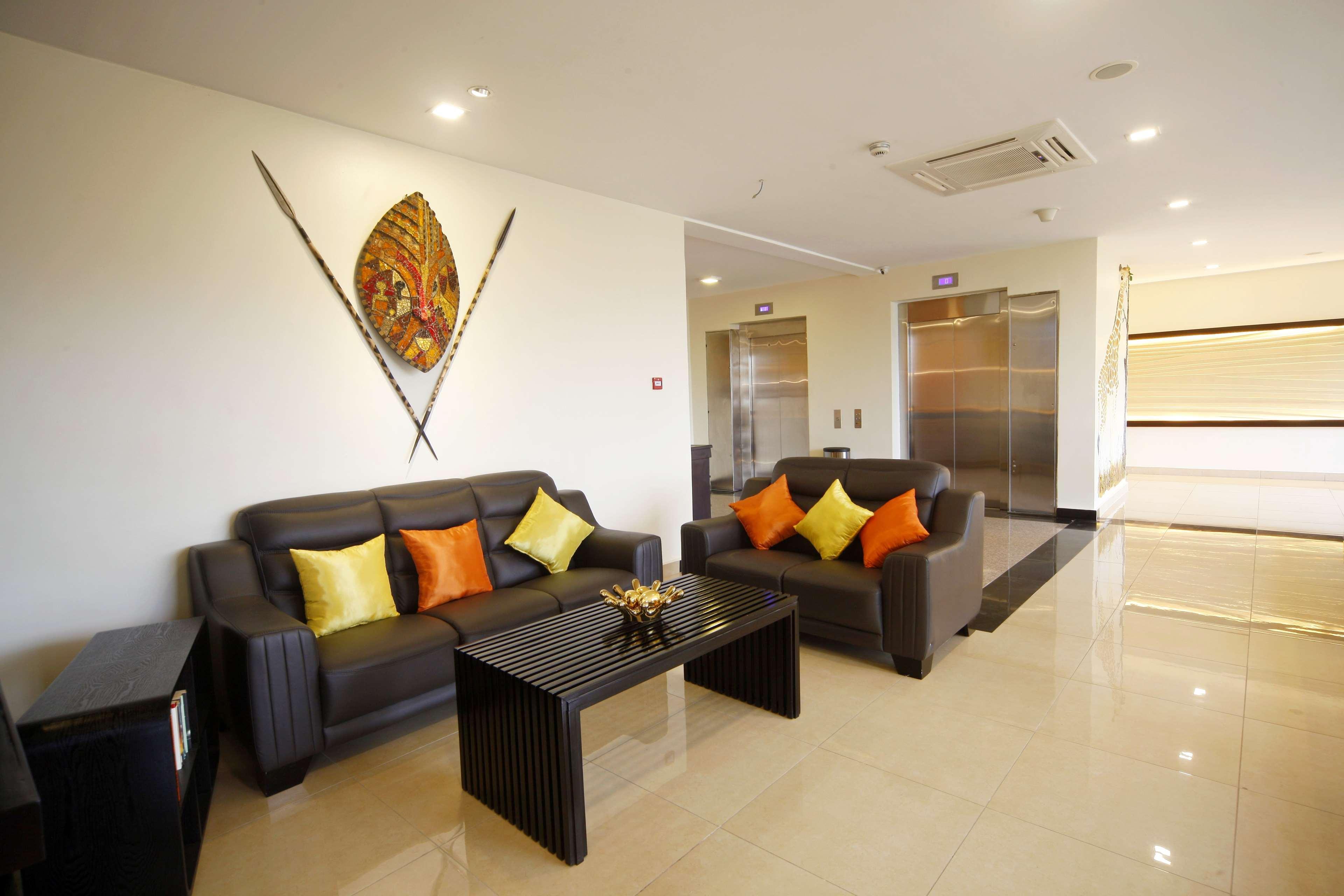 Best Western Davison Inn Esterno foto