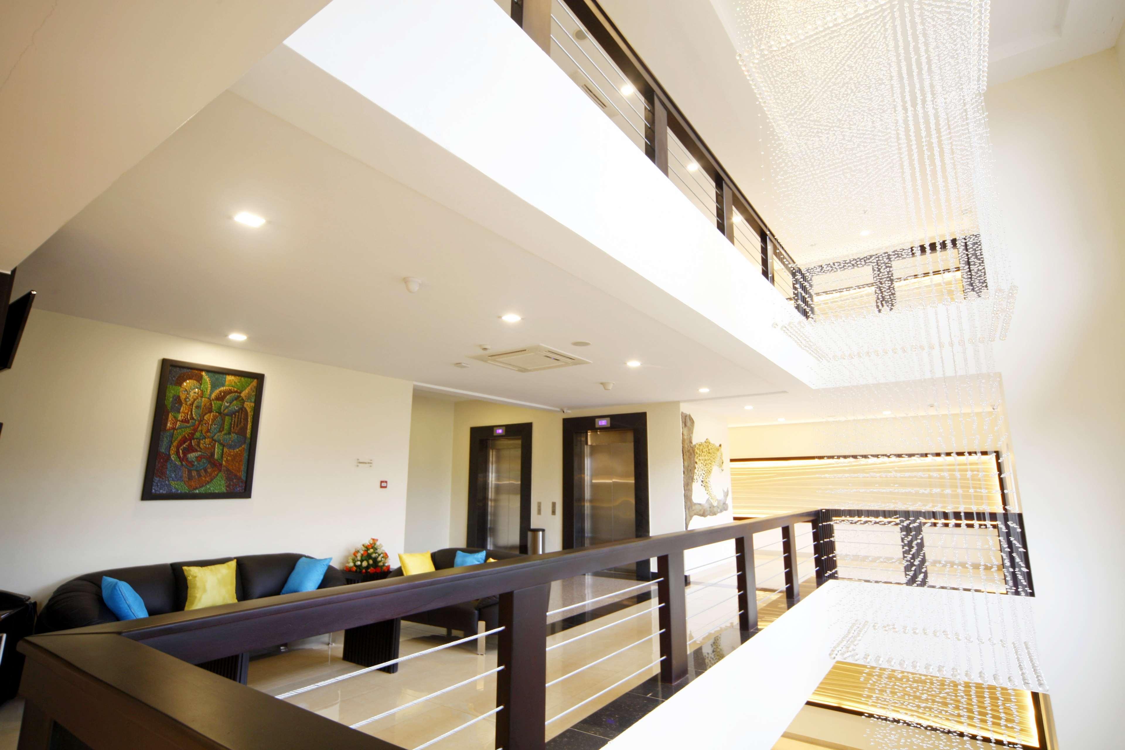 Best Western Davison Inn Esterno foto