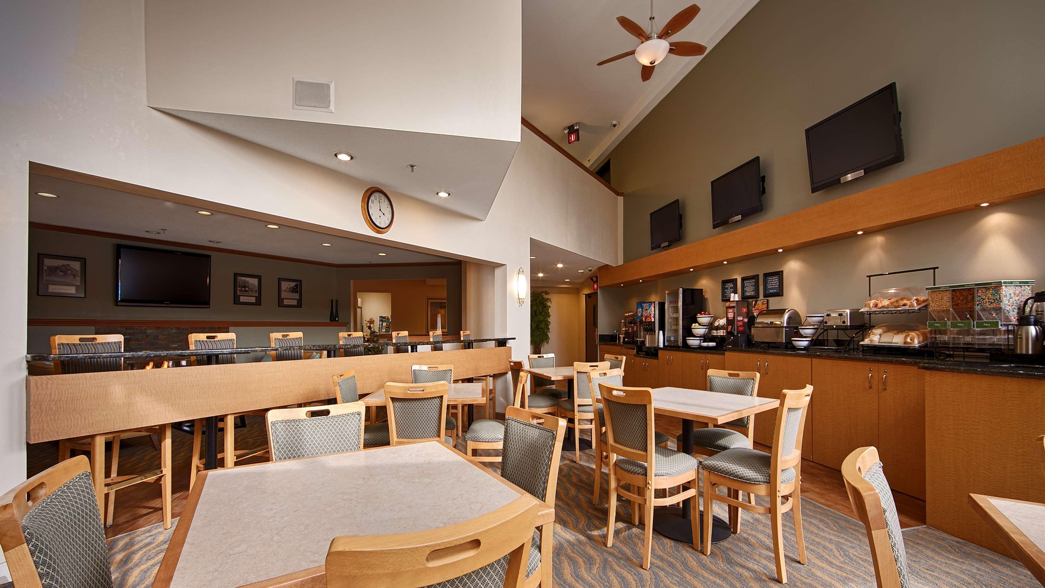 Best Western Davison Inn Esterno foto