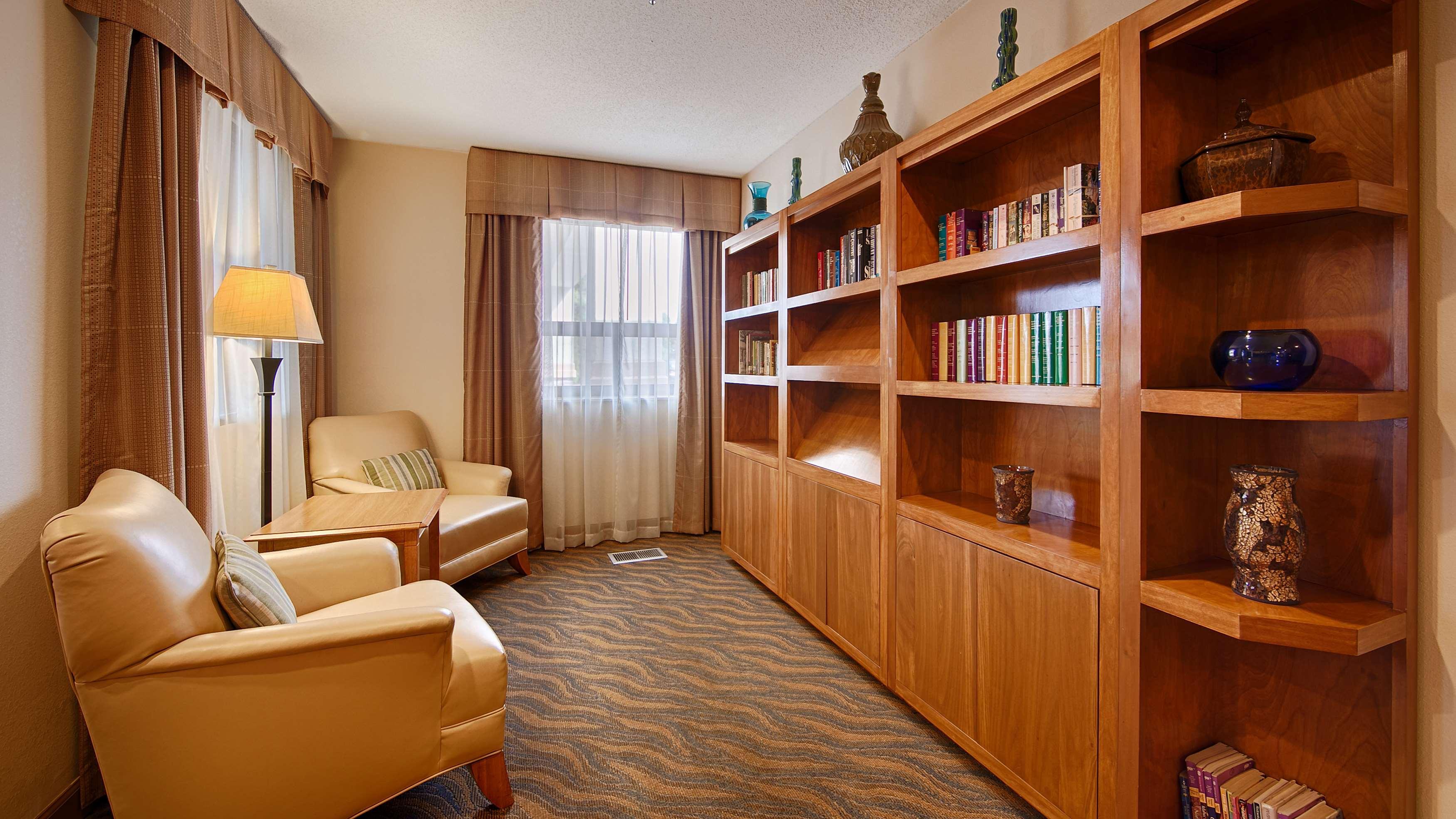 Best Western Davison Inn Esterno foto