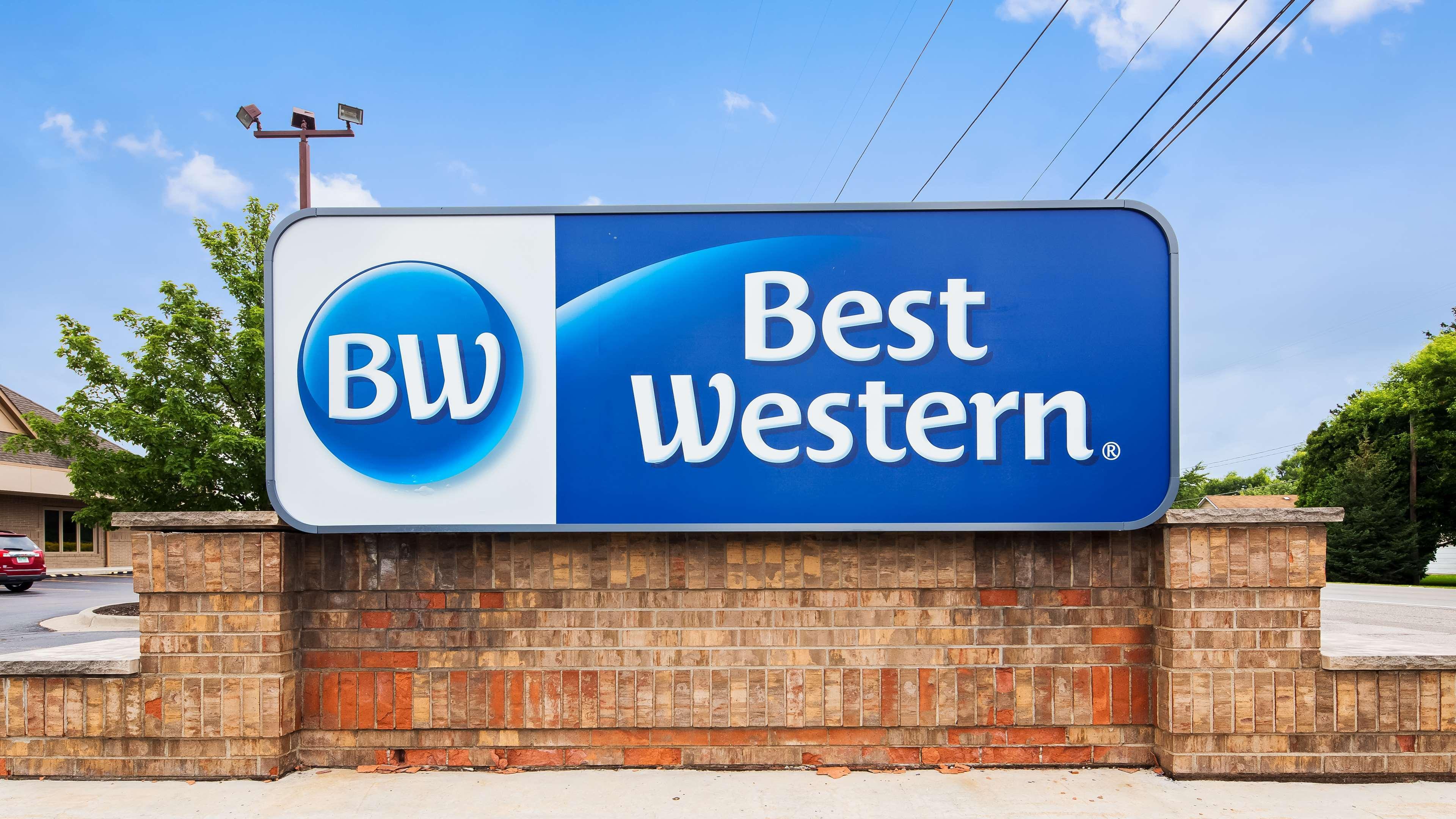 Best Western Davison Inn Esterno foto