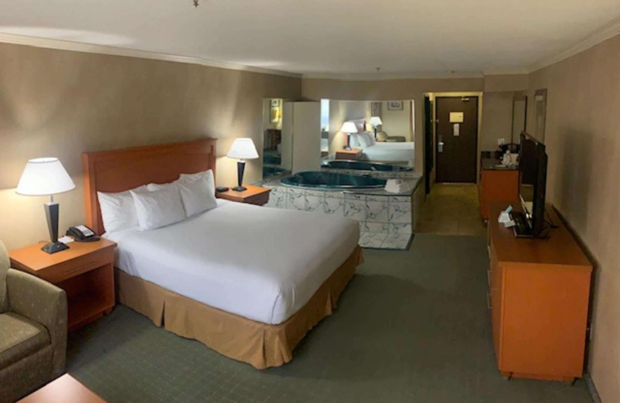 Best Western Davison Inn Esterno foto