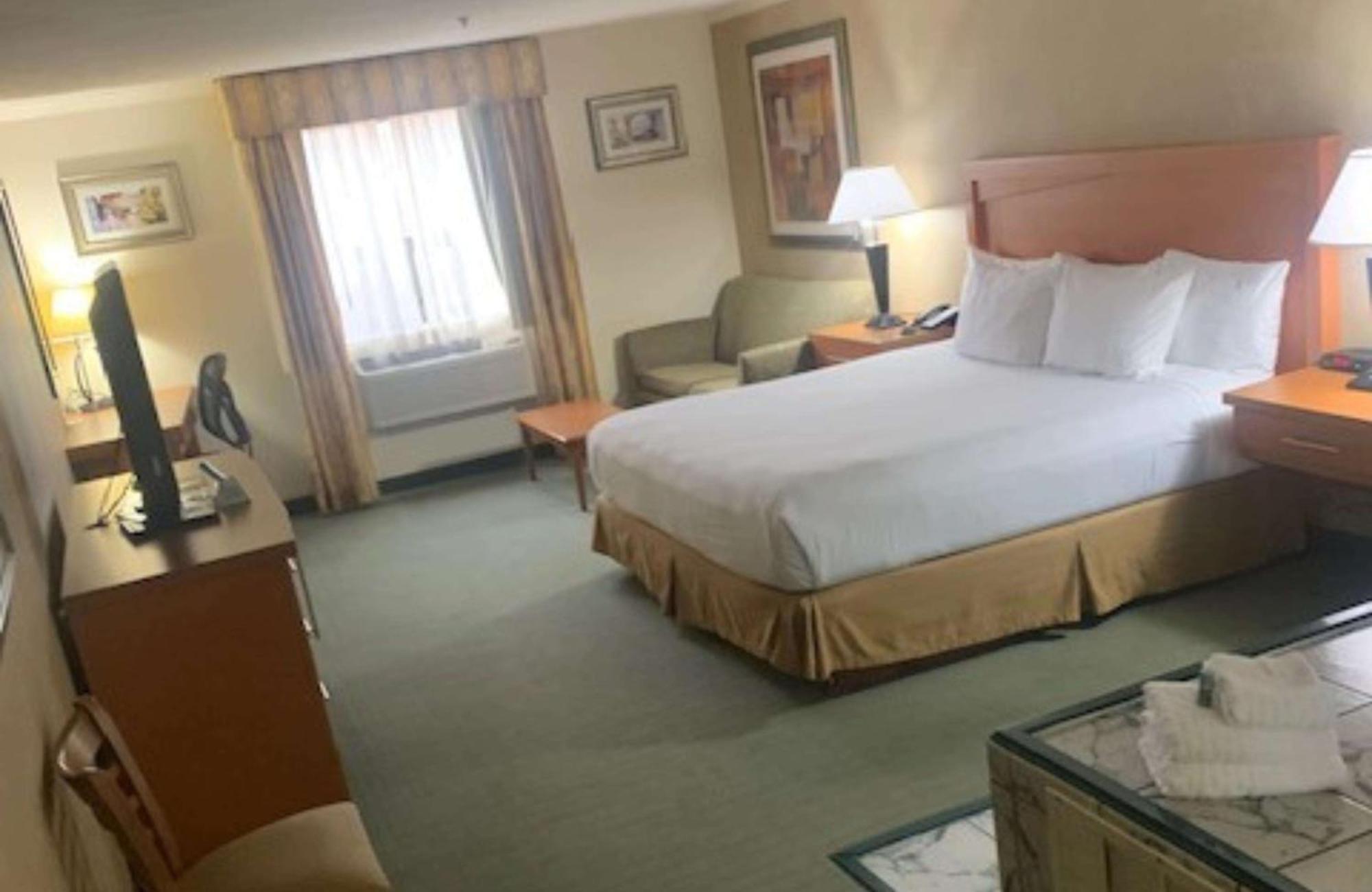 Best Western Davison Inn Esterno foto