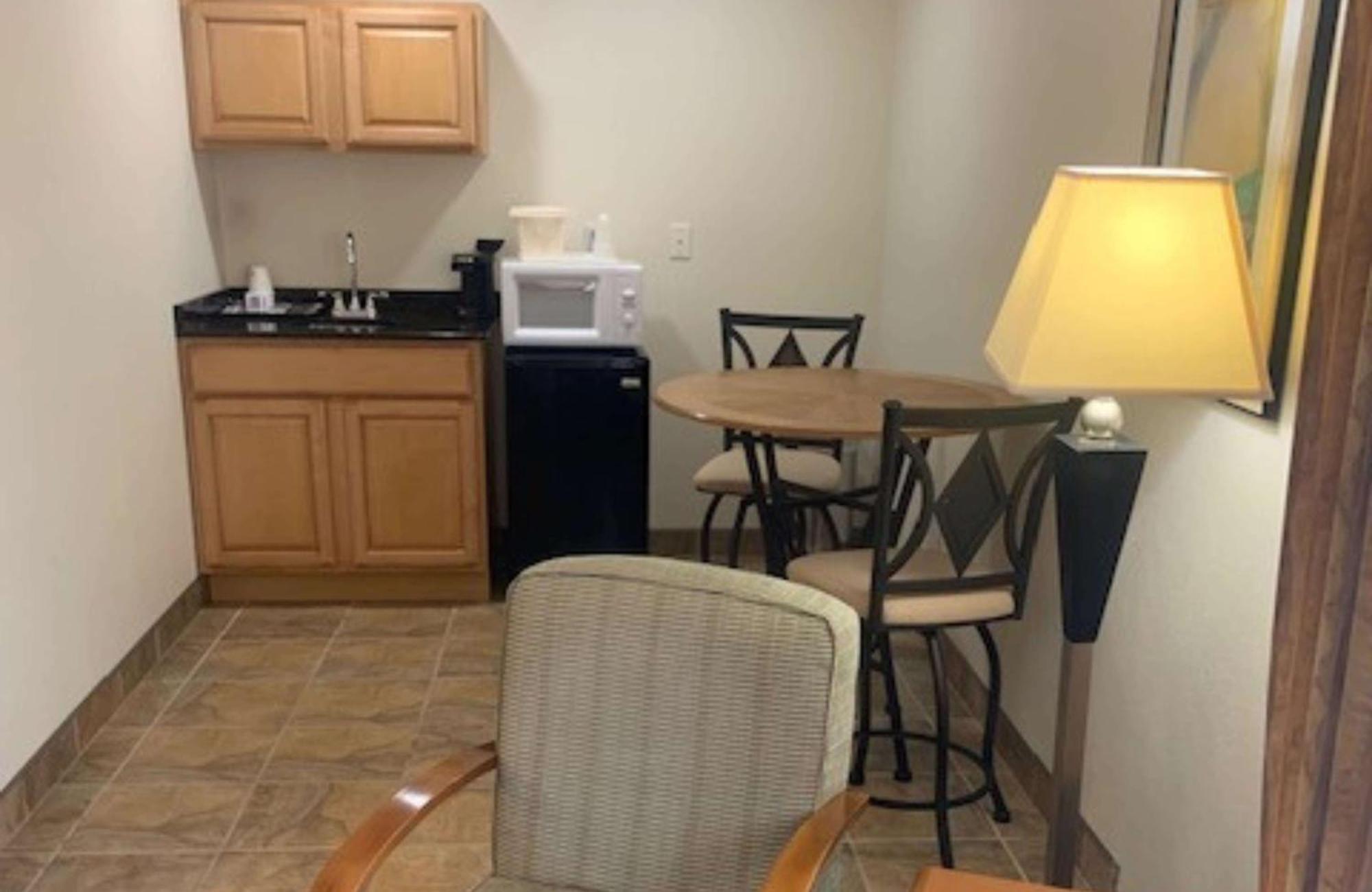 Best Western Davison Inn Esterno foto